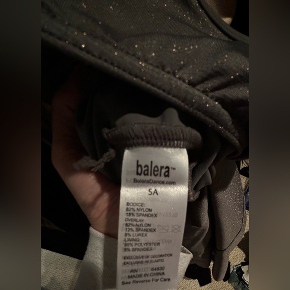 Women’s contemporary dance costume - Picture 4 of 5